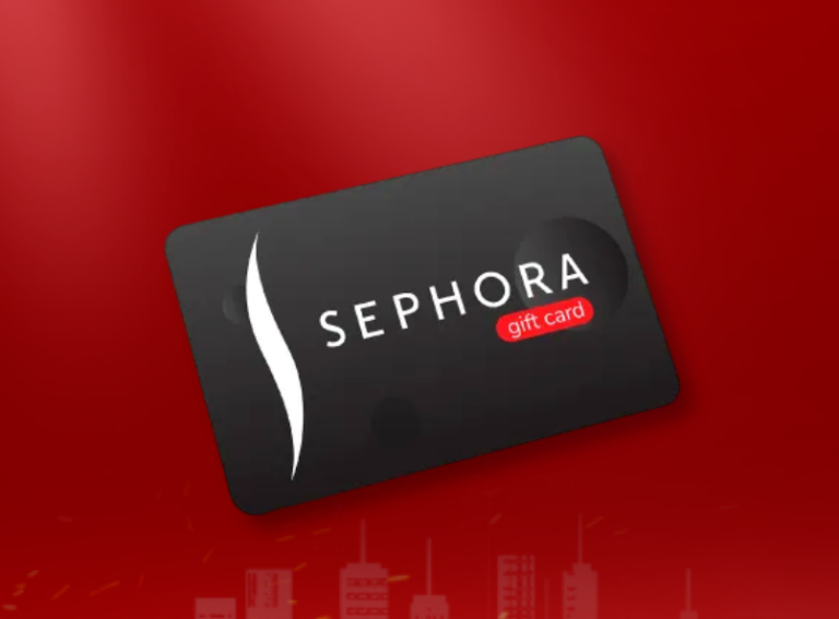 What is the Use of Sephora Gift Cards?